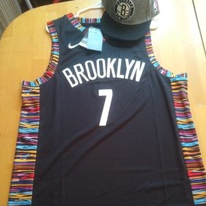 Kevin Durant Nike swingman Jersey with hat
